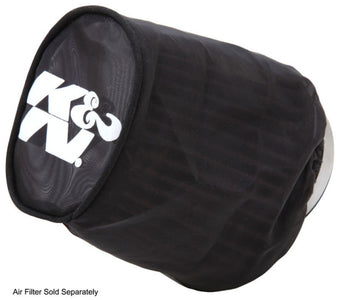 compare product K&N Air Filter Wrap Drycharger RC-2890 Black