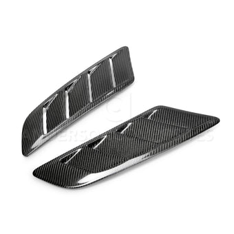 compare product Anderson Composites 2015-2017 Ford Mustang Type-AB Carbon Fiber Hood Vents