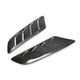 Anderson Composites 2015 - 2017 Ford Mustang Type - AB Carbon Fiber Hood Vents - My Store