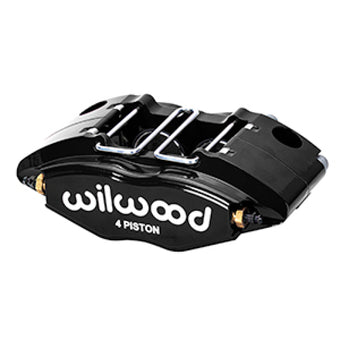 compare product Wilwood Caliper-Powerlite 1.38in Pistons .790in/.860in Disc - Black