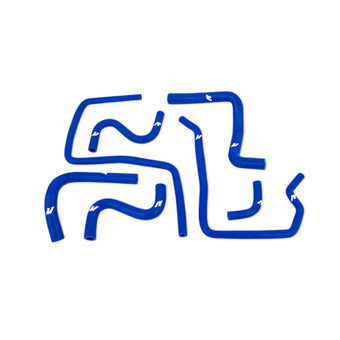 compare product Mishimoto 04-07 Subaru STI / 06-07 WRX Blue Silicone Ancillary Hoses