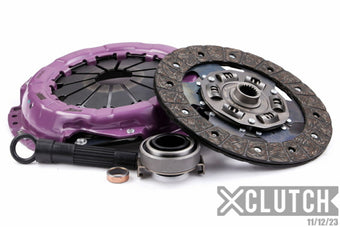 compare product XClutch 06-11 Honda Civic LX 1.8L Stage 1 Sprung Organic Clutch Kit