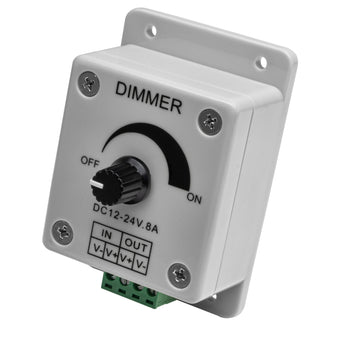 compare product Oracle LED Dimming Switch/Potentiometer