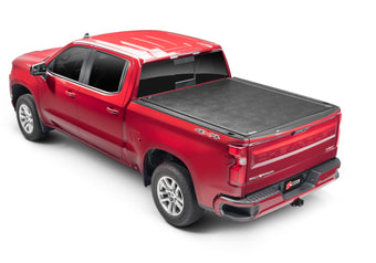 compare product BAK 19-20 Chevy Silverado 5ft 8in Bed (New Body Style) Revolver X2