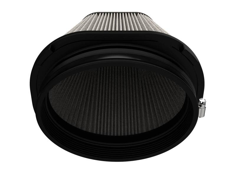 aFe Track Series Intake Pro DRY S Air Filter (7 - 1/2 x5 - 1/2)IN F x(9 - 1/4 x7 - 1/4)IN B x(6 x4)IN T x9IN - My Store