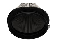 aFe Track Series Intake Pro DRY S Air Filter (7 - 1/2 x5 - 1/2)IN F x(9 - 1/4 x7 - 1/4)IN B x(6 x4)IN T x9IN - My Store