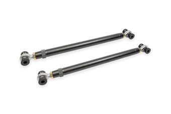 compare product BMR 21-25 Ford Bronco (Exc. Bronco Sport) Lower Control Arms - Double Adj. - Black Hammertone