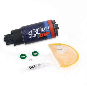compare product DeatschWerks 06-11 Honda Civic DW430C 430lph Compact Fuel Pump