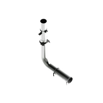 compare product MBRP Universal Full size Pickup Single Stack mount kit AL