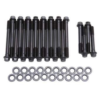 compare product Edelbrock Oldsmobile big-block E-Series Cylinder Head Bolt Kit