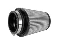 aFe Magnum FORCE Replacement Air Filter w/ Pro DRY S Media 3.5in F x 5.75x5in B x 3.5in T x 6in H - My Store