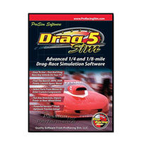 Comp Cams Software, Drag Sim 5 - My Store