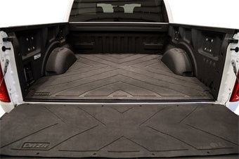 compare product Dee Zee 15-23 Ford F150 Heavyweight Bed Mat - Custom Fit 5 1/2Ft Bed (X Pattern)
