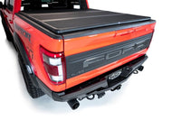 Addictive Desert Designs 2022+ Ford Raptor Stealth Fighter R Bumper w/ 2 Cube Lights - Hammer Black - My Store