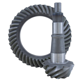 compare product Yukon Gear High Performance Gear Set For GM 9.25in IFS Reverse Rotation in a 5.13 Ratio