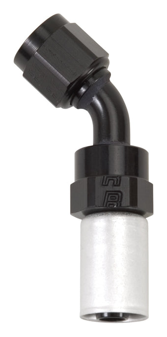 compare product Russell Performance -4 AN Proclassic Crimp 45 Degree End (O.D. 0.450)
