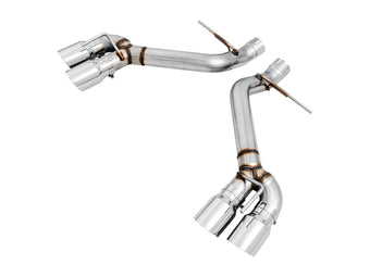 compare product AWE Tuning 16-19 Chevrolet Camaro SS Axle-Back Exhaust - Track Edition (Quad Chrome Silver Tips)