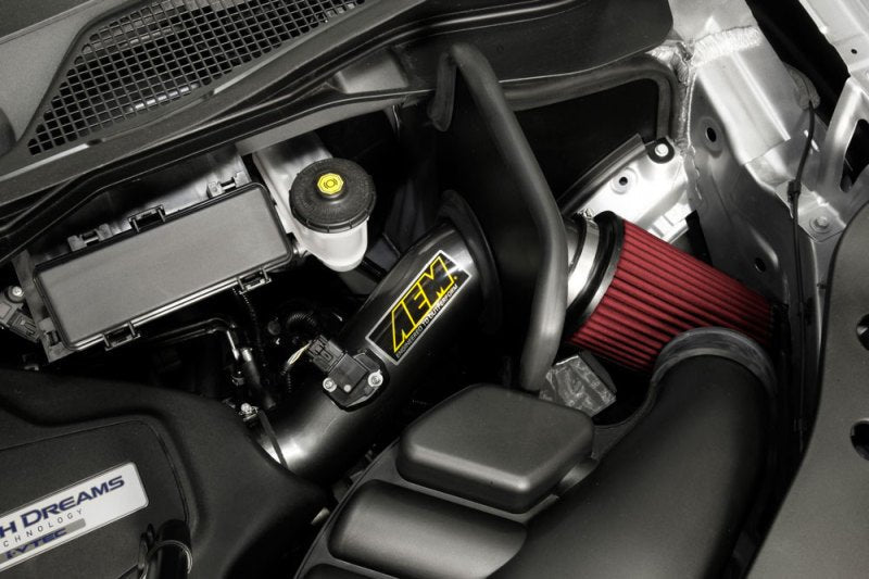 AEM 2017 Honda Pilot V6 - 3.5L F/I Gunmetal Gray Cold Air Intake - My Store