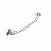 BRE Exhaust 90 - 96 D21 Pickup 2.4L Front Pipe Kit - My Store