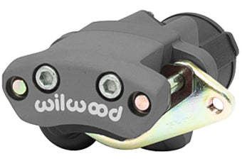 compare product Wilwood Caliper-Combination Parking Brake- EPB1 - R/H-Ano .81in Disc