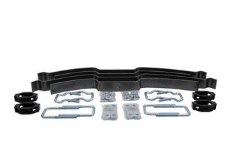 compare product Hellwig 94-02 Dodge Ram 1500 Pro Series Helper Spring - Up To 2500lb Level Load Capacity