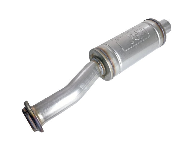 aFe Vulcan Series Resonator Upgrade Pipe Fits POWER Exhaust Systems - My Store