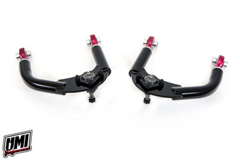 compare product UMI Performance 93-02 GM F-Body Upper A-Arm Adj. Drag CrMo - Black