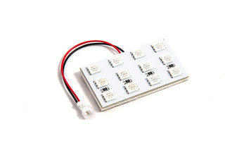 compare product Diode Dynamics LED Board SMD12 - Green (Single)