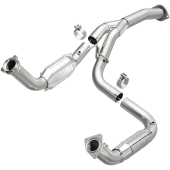 compare product MagnaFlow Conv Direct Fit 11-16 Chevrolet Silverado 2500HD/3500HD / GMC Sierra 2500HD/3500HD