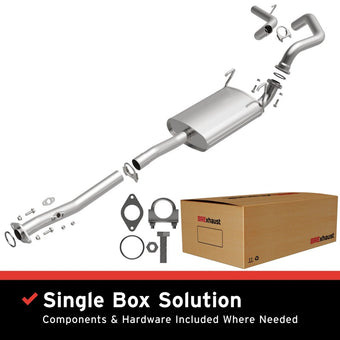 compare product MagnaFlow BRE Exhaust Kit 96-00 Toyota 4Runner 2.7L