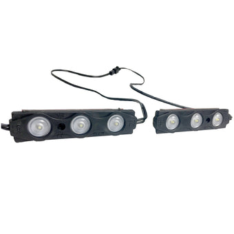 compare product Rock Slide Step Sliders Light Kit