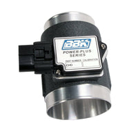 BBK 86 - 93 Mustang 5.0 Mass Air Meter 76mm 24 lb Inj. Cold Air Calibration - My Store