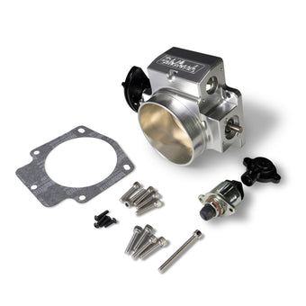 compare product Edelbrock Pro Flo XT 90mm Throttle Body - Satin Finish