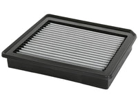 aFe 17 - 19 Nissan Titan V8 5.6L (Excludes XD Models) MagnumFLOW Pro DRY S OE Replacement Filter - My Store