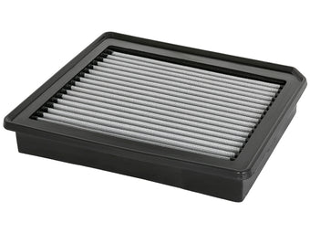 compare product aFe 17-19 Nissan Titan V8 5.6L (Excludes XD Models) MagnumFLOW Pro DRY S OE Replacement Filter