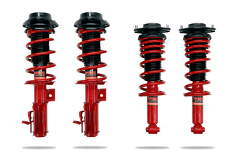 compare product Pedders 2012+ Subaru/Toyota/Scion BRZ/FRS/FT86 (Offset Mount) EziFit SportsRyder Spring & Shock Kit
