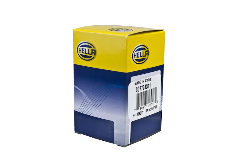 Hella 12V 20/40 Amp SPDT RES Relay with Weatherproof Bracket - Single - My Store