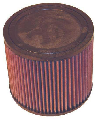 compare product K&N Universal Air Filter - Round Straight 4in Flange ID x 7in OD x 6in Height