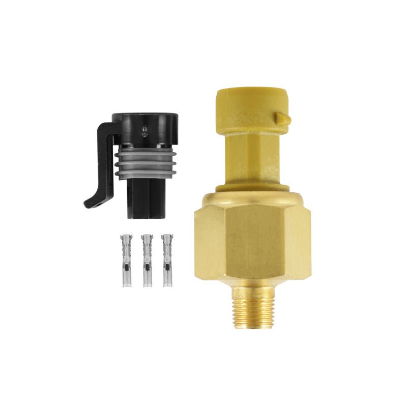AEM X - Series Boost Pressure - 30inHg 35psi Gauge - My Store