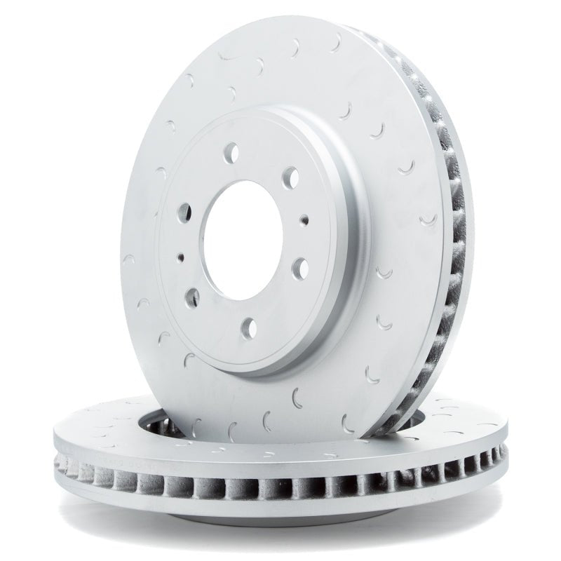 Alcon 09 - 20 F - 150/Raptor Gen1 - 2 347x36mm Replacement Rotor (From BBK BKF1559BE11) - Right Front - My Store