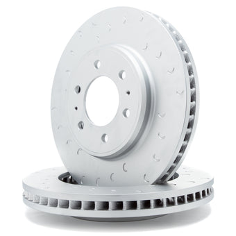 compare product Alcon 2010+ Ford F-150 347x36mm Rotor Kit - Front
