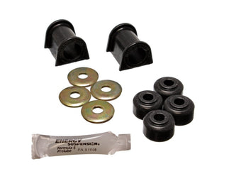 compare product Energy Suspension 90-94 Mitsubishi Eclipse AWD Black 20mm Front Sway Bar Bushings (Sway bar end link