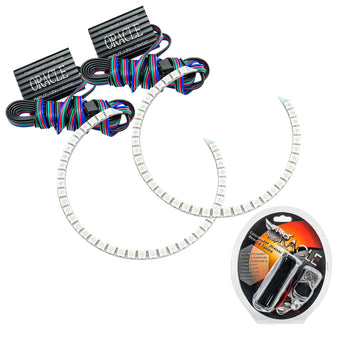 compare product Oracle Honda Civic Sedan 06-11 Halo Kit - ColorSHIFT