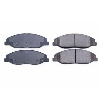 compare product Power Stop 08-14 Cadillac CTS Front Z16 Evolution Ceramic Brake Pads
