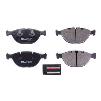 compare product Power Stop 05-06 BMW X5 Euro-Stop ECE-R90 Front Brake Pads