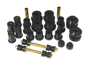 compare product Prothane 67-73 Ford Mustang Total Kit - Black