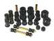 Prothane 67 - 73 Ford Mustang Total Kit - Black - My Store