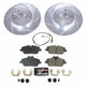 Power Stop 14 - 19 BMW i3 Front Z23 Evolution Sport Brake Kit - My Store