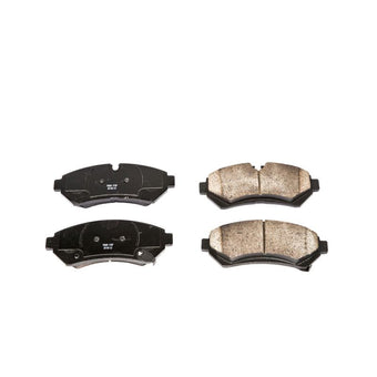 compare product Power Stop 98-02 Cadillac Seville Front Z16 Evolution Ceramic Brake Pads