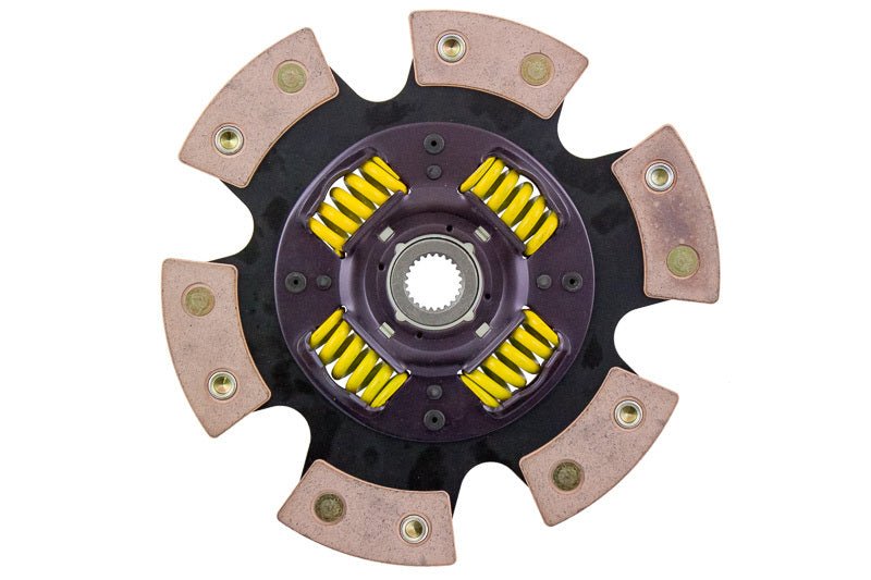 ACT 2001 Audi TT Quattro 6 Pad Sprung Race Disc - My Store